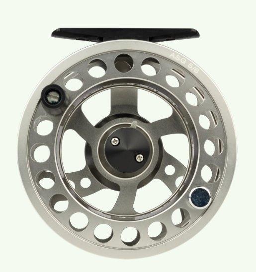 Amundson Silver Gang Spool 5/6wt