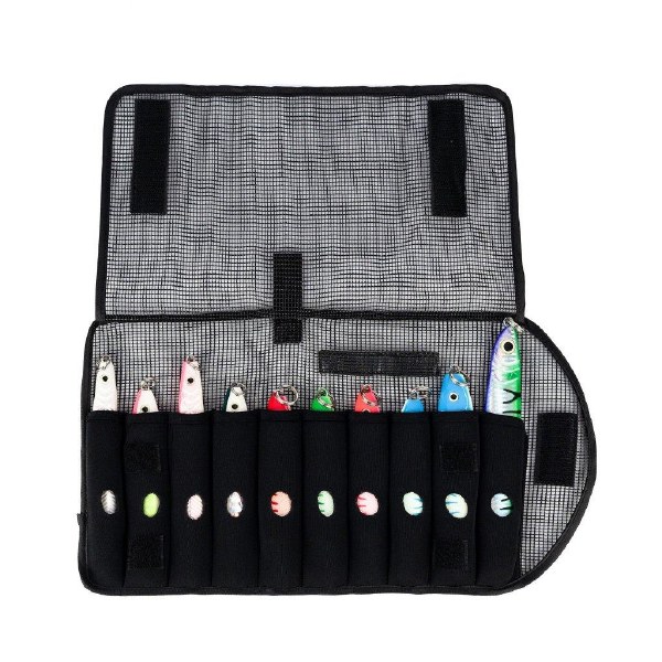 Amundson Jig Spoon Roll-up Bag Medium