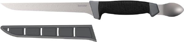 Kershaw Boning Knife 7" w/Spoon Hard Polymer Sheath 1243SHX