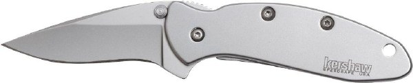 Kershaw Chive 1.5" Folding Silver