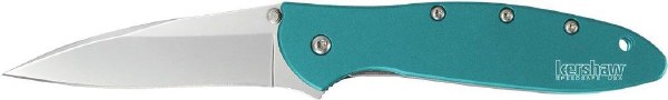 Kershaw Leek Everday Assisted Open Folder Teal
