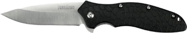 Kershaw OSO Sweet 3" Folder Black/Silver