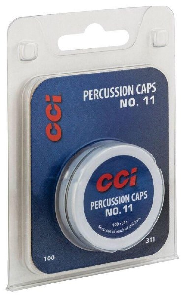 CCI Percussion caps #11