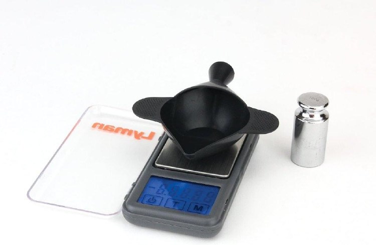 Lyman Pocket Touch 1500 Electronic Reloading Scale
