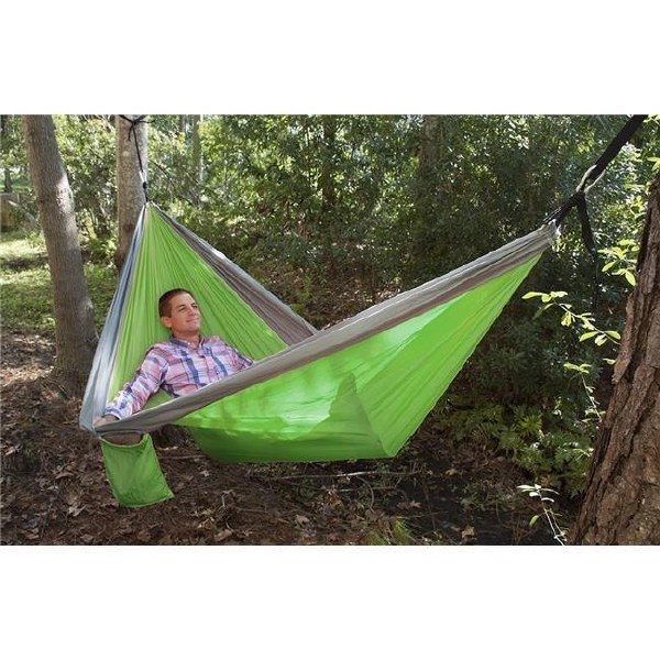 UST Slothcloth Hammock 1.0 Lime/Gray