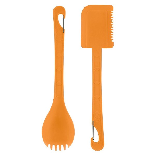 UST Klipp Serving Set Orange