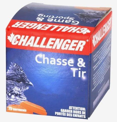 Challenger High Brass 410ga #6 3" Shot Shell