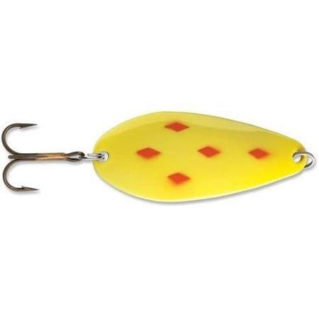 Blue Fox Strobe Spoon 1oz Five of Diamonds