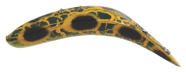 Yakima Bait Flatfish F-5 Frog