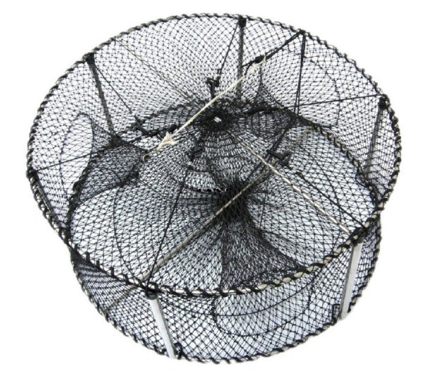 Sea King Folding Prawn Trap Round 32"