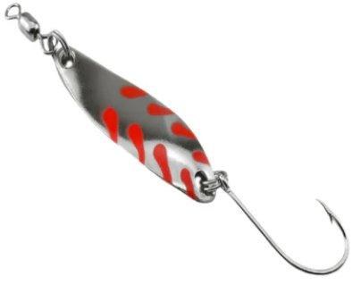 Gibbs Delta Croc 1/4oz Silver Fire Wing G-1050-025NFW