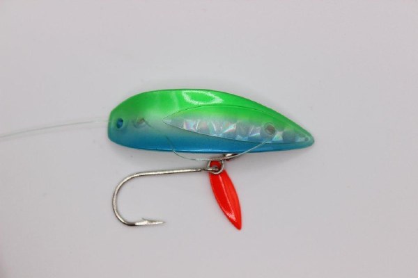 Hot Spot Apex 1.5" A2-091T Blue Green