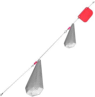 Gibbs Delta BMW Troll 80A Hammered Nickel