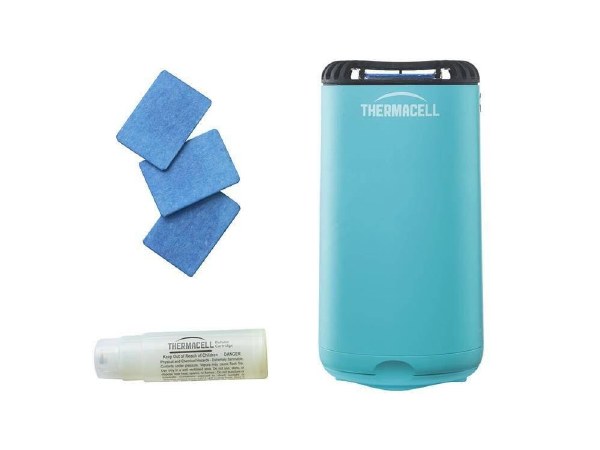 Thermacell Patio Shield Mosquito Repellent Sea Foam