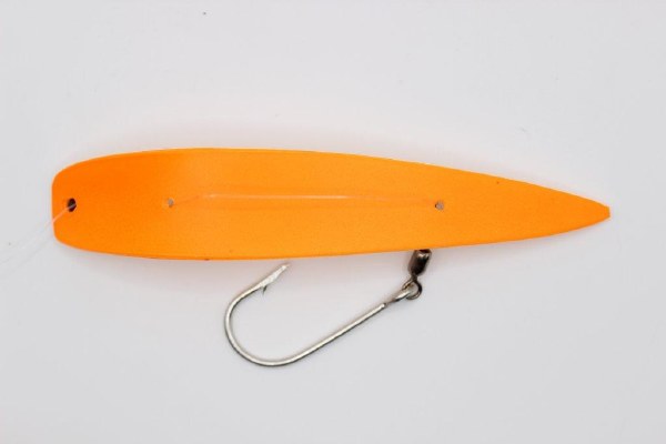 Hot Spot Apex 5.5" A6-309R Flame Orange Glow Belly