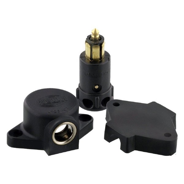 Scotty 1125 Depthpower Electrical Plug and Socket