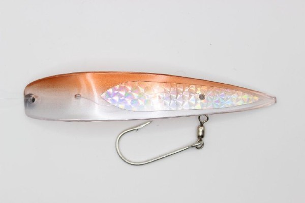 Hot Spot Apex 5.5" A6-090R Copper Pearl