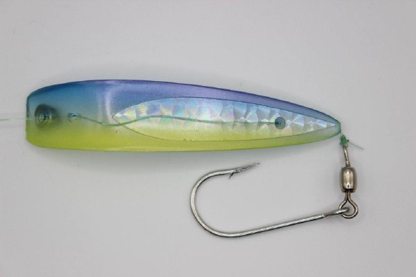 Hot Spot Apex 3" A3-081R Blue/Yellow