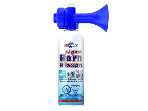Emzone Signal Air Horn 5.5oz Large