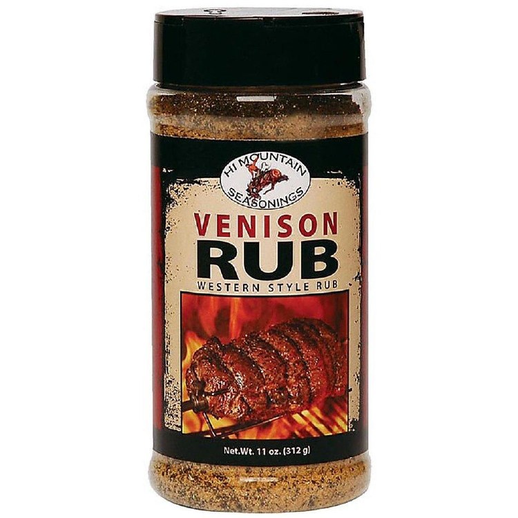 Hi Mountain Seasoning Venison Rub