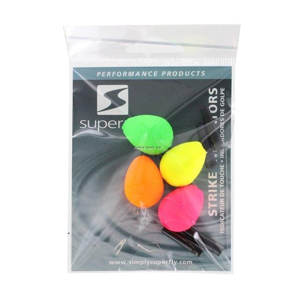 Superfly Strike Indicator1" Assorted Colours