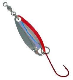 Gibbs Delta Croc 3/8oz Nickel Fire/Moonjelly Stripe