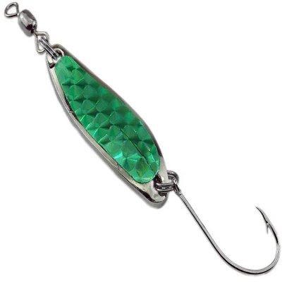 Gibbs Delta Croc 3/16oz Nickel Green Hex