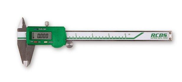 RCBS Digital Caliper 87323