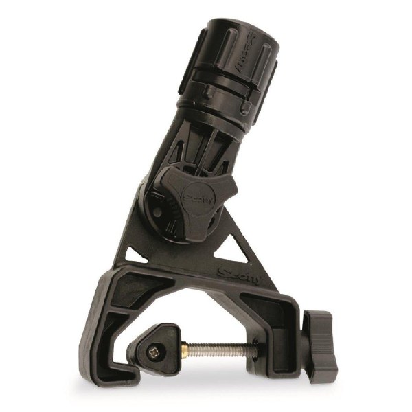 Scotty 433 Coaming Clamp w/Gear Head Adaptor