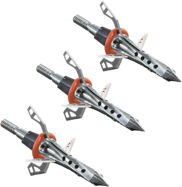 Allen Bloodrush Hybrid 4 Blade Broadhead 100gr