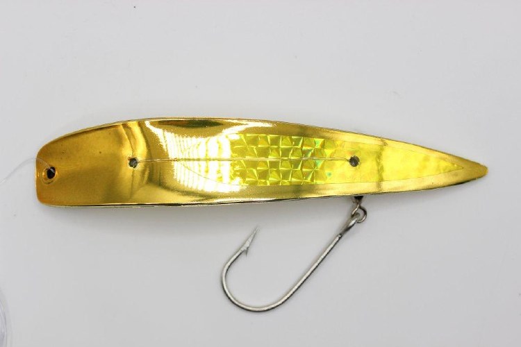 Hot Spot Apex 5.5" A6-199R Gold/Crystal Gold