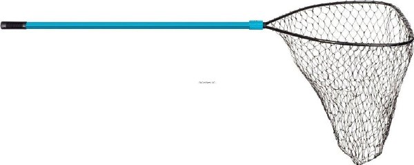 Danielson Landing Net Salmon 27"x30" w/48"-72" Sliding Handle