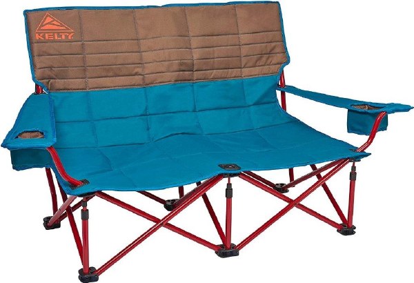 Kelty Loveseat Chair Deep Lake Fallen Rock