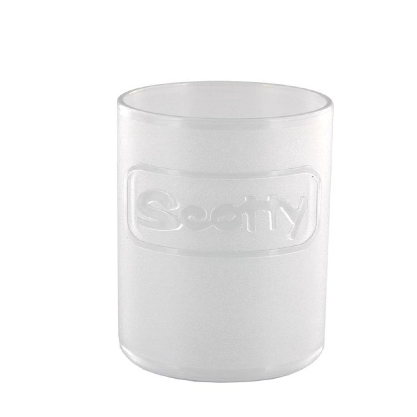 Scotty 125-CL Tumbler Crystal Clear Plastic 14oz