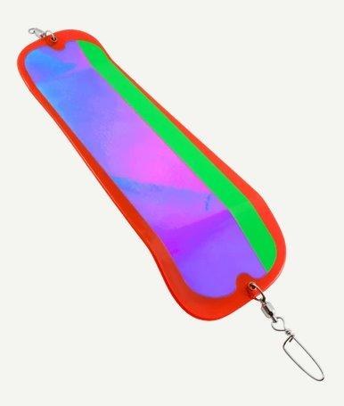 Gibbs Delta Highliner Flasher 11" Twisted Sista Red