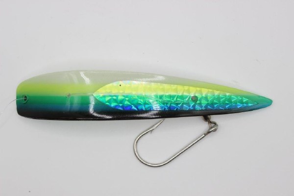 Hot Spot Apex 5.5" A6-559R Herring Aid Glow