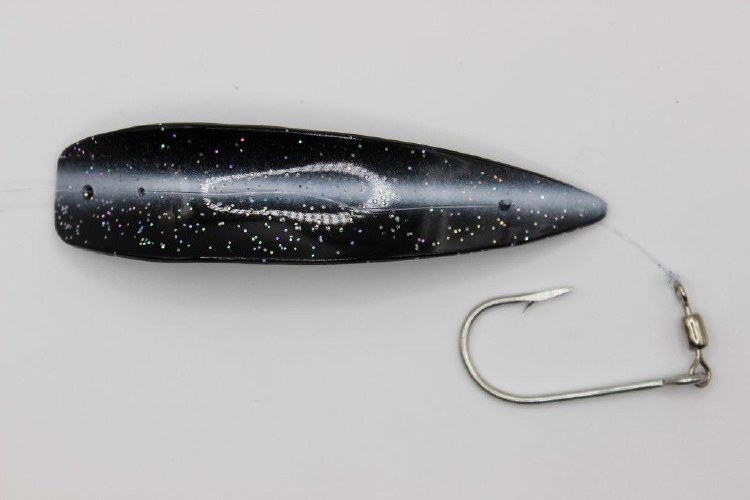 Hot Spot Apex 4" A4-303 Skunk Sparkle