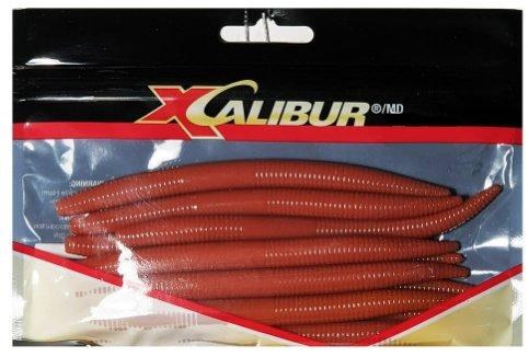 XCalibur Worm Crawler 6" Natural 10pk