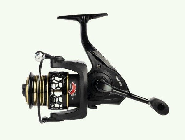 Amundson Savvy Warrior K 350 Spinning Reel 10-16lb