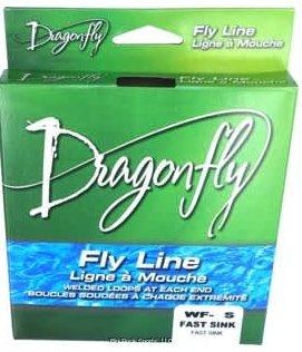 Dragonfly Fly Line #3 Fast Sink 6wt
