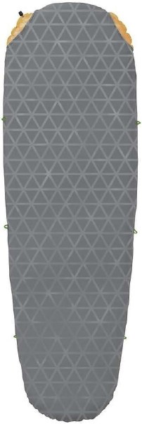 Thermarest Synergy Sheet Grey Regular