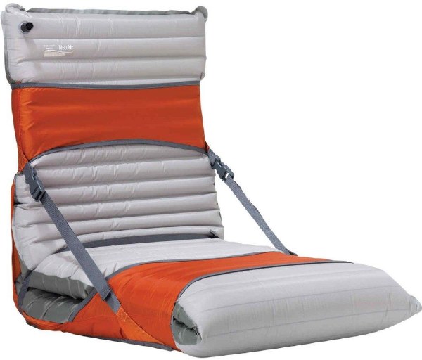 Thermarest Trekker Chair Kit Tomato 20"