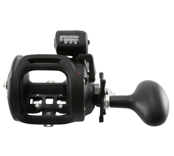 Okuma Magda DXT MA30DXT Level Wind Line Counter Reel sz30