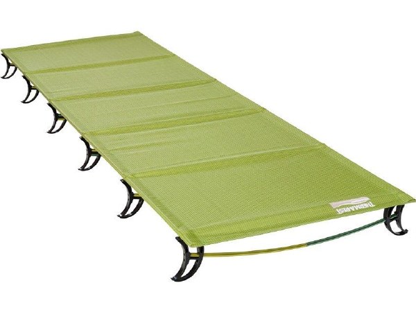 Thermarest UltraLite Cot Reflective Green Regular