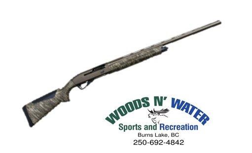 Khan Arms Canuck Hunter Semi Auto Mossy Oak 20 Gauge 3"