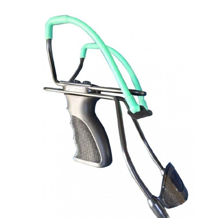 High Desert Folding Slingshot with Wrist Support