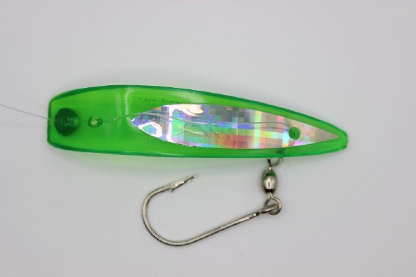 Hot Spot Apex 3" A3-087R Fluorescent Green