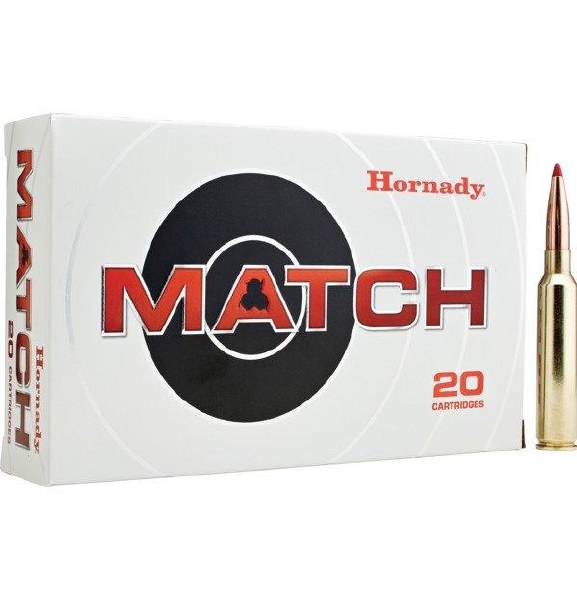 Hornady Match 300PRC 225gr ELD Match 82162