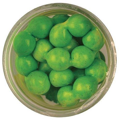 Berkley Powerbait Eggs Garlic Scent Lemon Lime