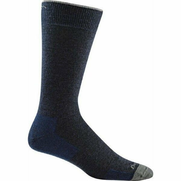 Darn Tough Lifestyle 6032 Solid Lightweight Navy Extra Large